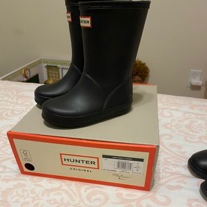 Toddler Hunter boots